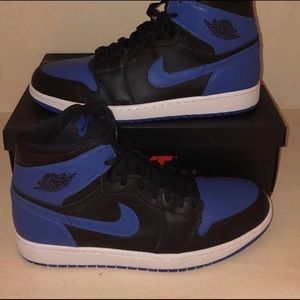 Jordan 1 Royals